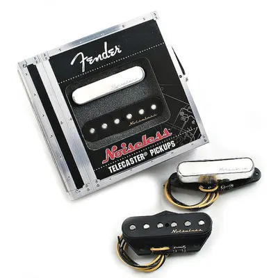 Fender Vintage Noiseless Tele Pickup Set (099-2116-000)